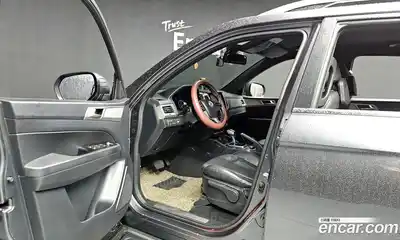 SsangYong Rexton 2019 2.2 гидро в Москве, миниатюра 10