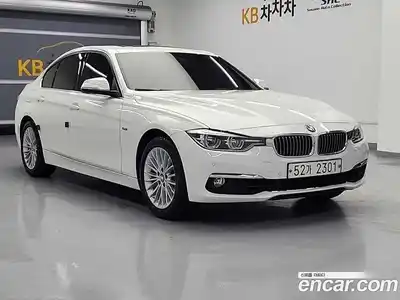 BMW 3-Series 2018 2.0 Автомат в Москве № 1400598, миниатюра 4