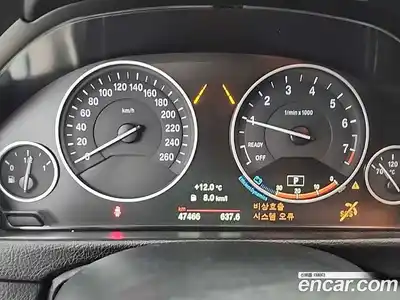 BMW 3-Series 2018 2.0 Автомат в Москве № 1400598, миниатюра 6