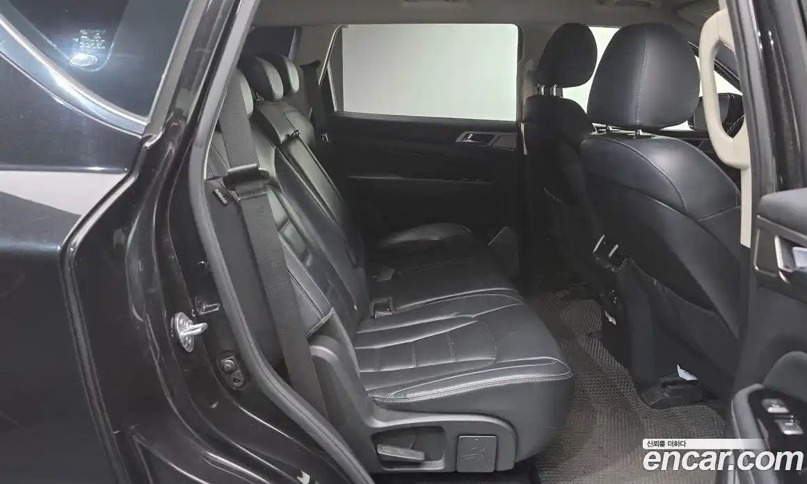 SsangYong Rexton 2017 2.2 гидро в Москве № 1400676, фото 11