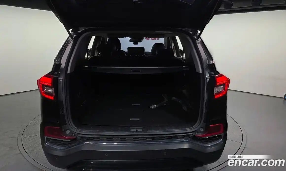 SsangYong Rexton 2017 2.2 гидро в Москве № 1400676, фото 17