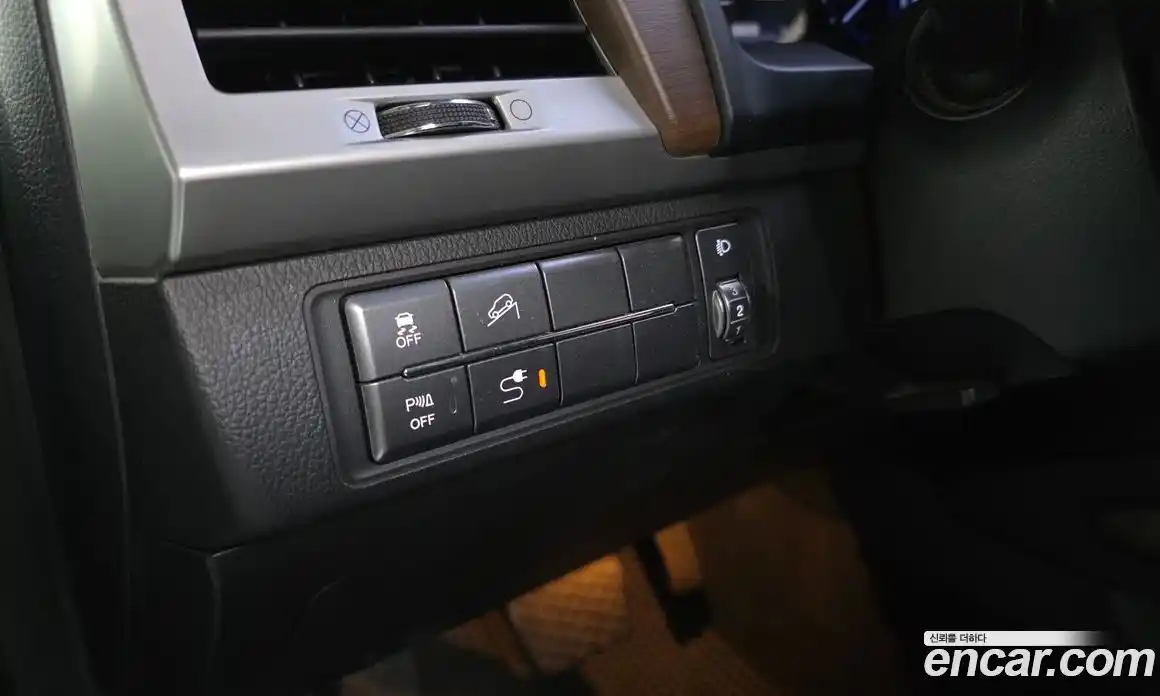 SsangYong Rexton 2017 2.2 гидро в Москве № 1400676, фото 19