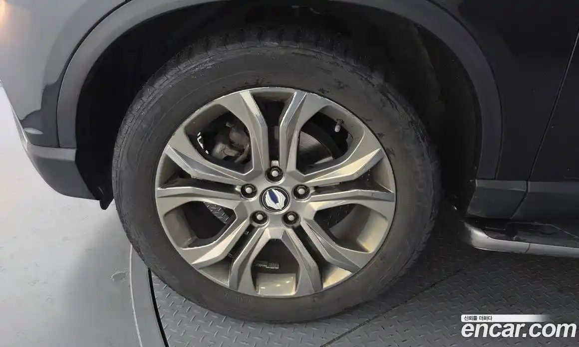 SsangYong Rexton 2017 2.2 гидро в Москве № 1400676, фото 5