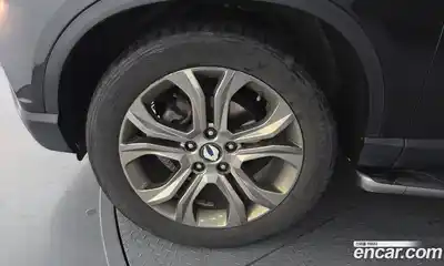 SsangYong Rexton 2017 2.2 гидро в Москве № 1400676, миниатюра 5