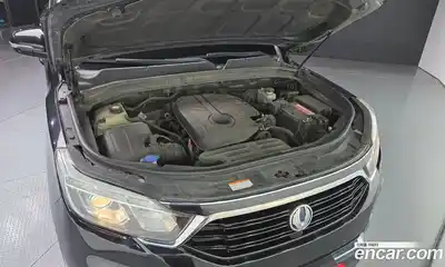 SsangYong Rexton 2017 2.2 гидро в Москве № 1400676, миниатюра 6