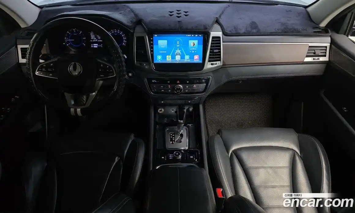 SsangYong Rexton 2017 2.2 гидро в Москве № 1400676, фото 7