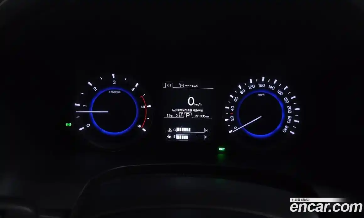 SsangYong Rexton 2017 2.2 гидро в Москве № 1400676, фото 8