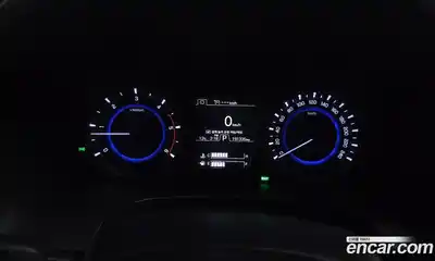 SsangYong Rexton 2017 2.2 гидро в Москве № 1400676, миниатюра 8