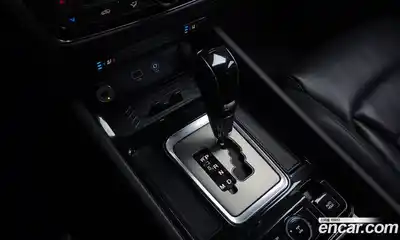 SsangYong Rexton 2017 2.2 гидро в Москве № 1400676, миниатюра 9