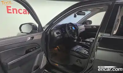 SsangYong Rexton 2017 2.2 гидро в Москве № 1400676, миниатюра 10