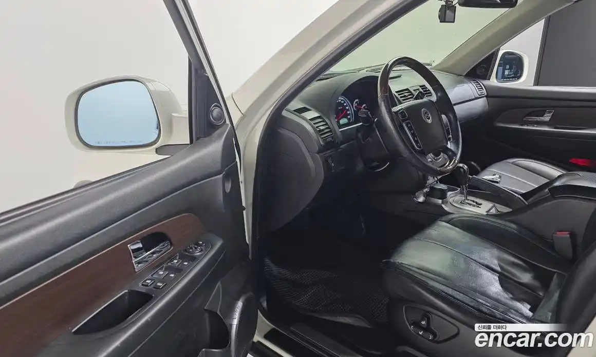 SsangYong Rexton 2014 2.0 гидро в Москве № 1400681, фото 11