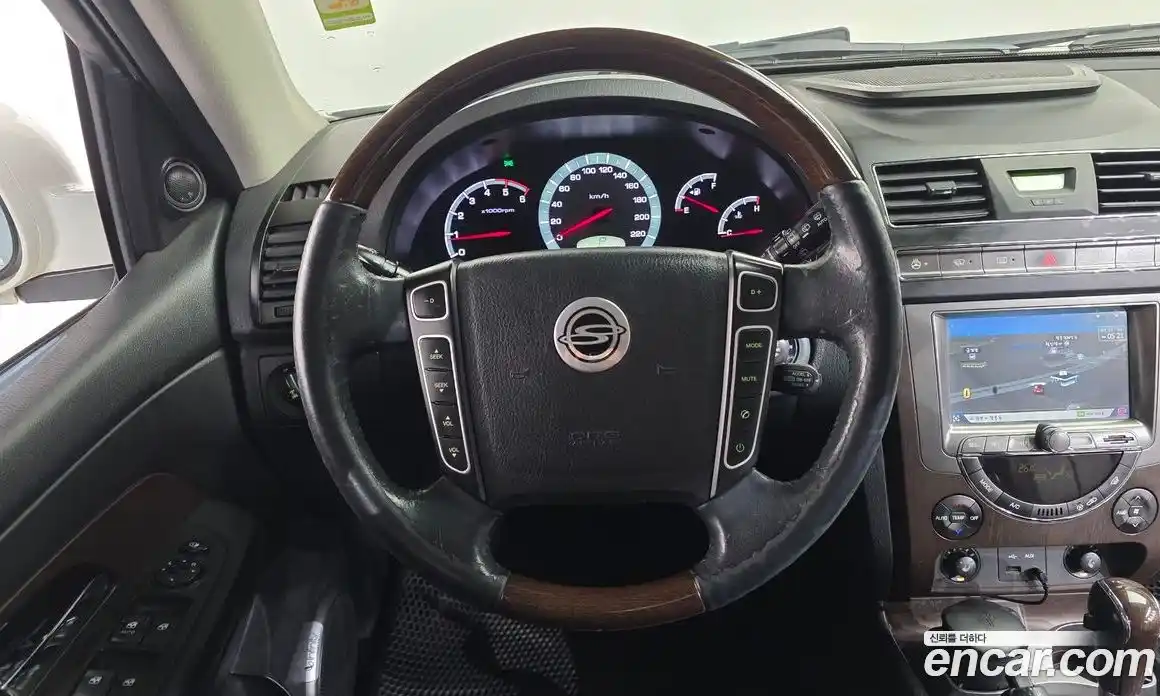 SsangYong Rexton 2014 2.0 гидро в Москве № 1400681, фото 14
