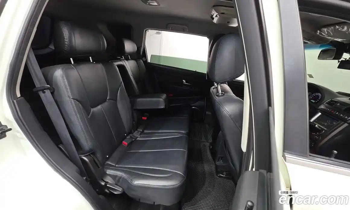 SsangYong Rexton 2014 2.0 гидро в Москве № 1400681, фото 18