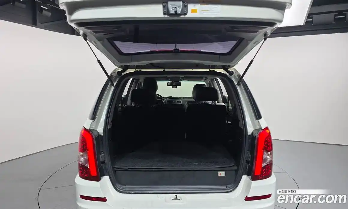 SsangYong Rexton 2014 2.0 гидро в Москве № 1400681, фото 20