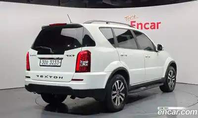 SsangYong Rexton 2014 2.0 гидро в Москве № 1400681, миниатюра 2