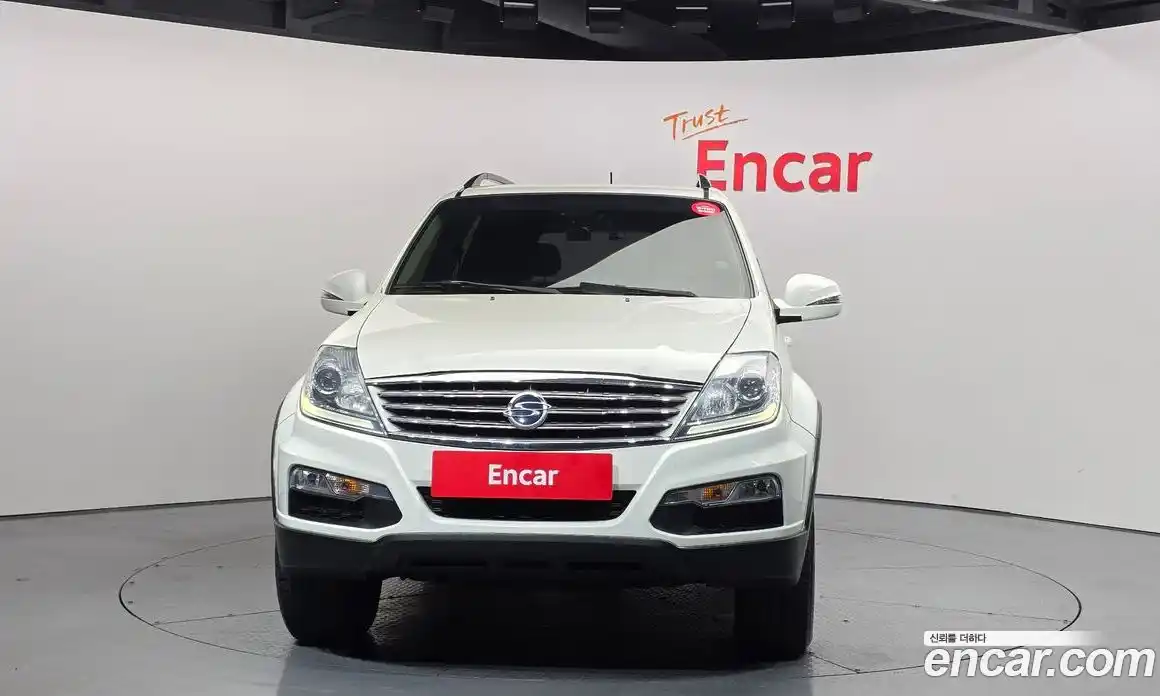 SsangYong Rexton 2014 2.0 гидро в Москве № 1400681, фото 3