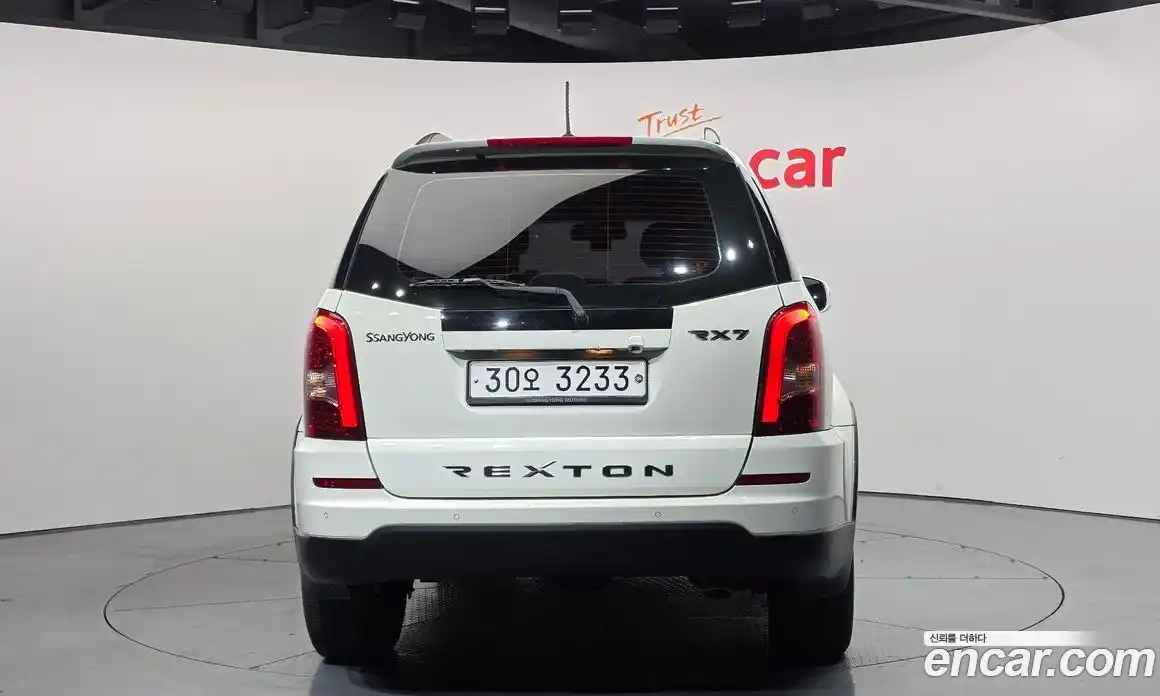 SsangYong Rexton 2014 2.0 гидро в Москве № 1400681, фото 4
