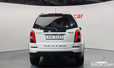 SsangYong Rexton 2014 2.0 гидро в Москве № 1400681, миниатюра 4