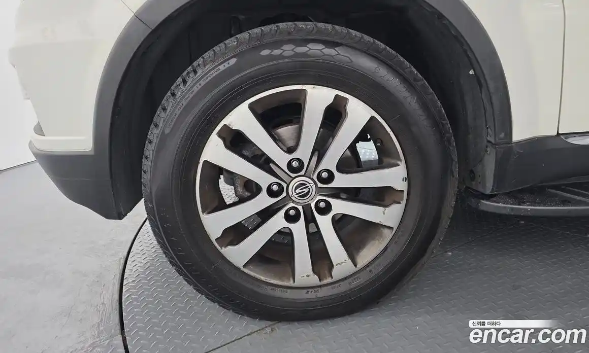 SsangYong Rexton 2014 2.0 гидро в Москве № 1400681, фото 5