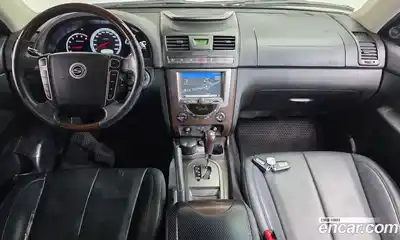 SsangYong Rexton 2014 2.0 гидро в Москве № 1400681, миниатюра 7