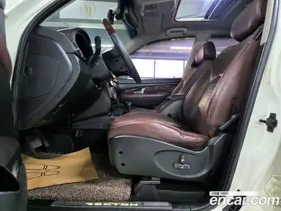 SsangYong Rexton 2011 2.0 гидро в Москве № 1400718, миниатюра 12