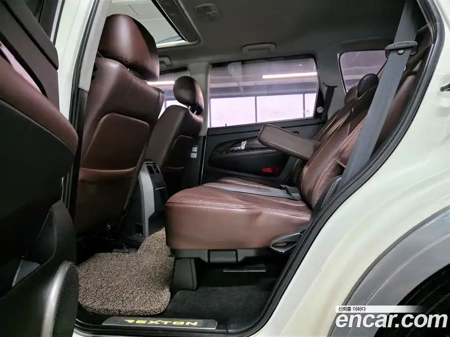SsangYong Rexton 2011 2.0 гидро в Москве № 1400718, фото 13