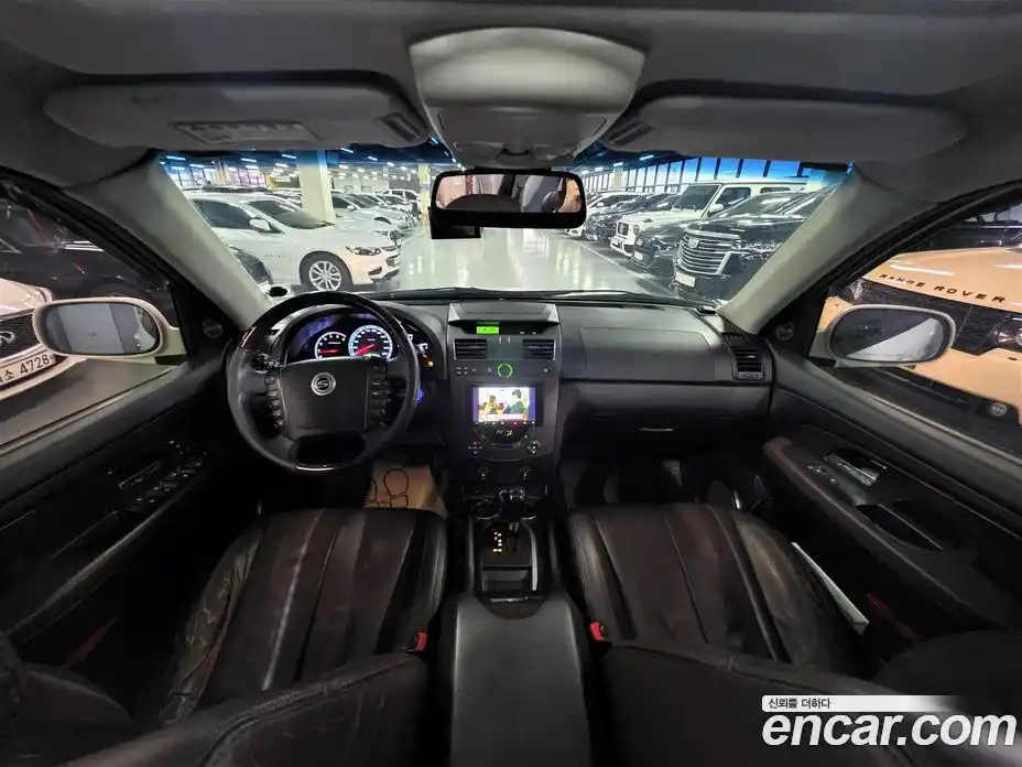 SsangYong Rexton 2011 2.0 гидро в Москве № 1400718, фото 14