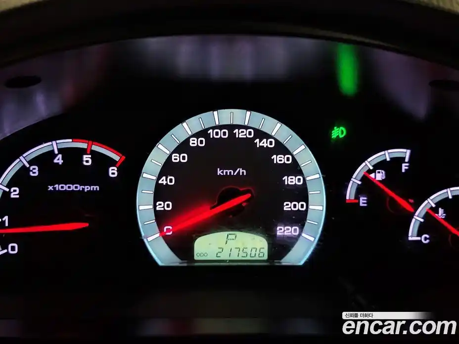 SsangYong Rexton 2011 2.0 гидро в Москве № 1400718, фото 17