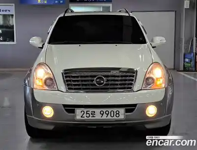 SsangYong Rexton 2011 2.0 гидро в Москве № 1400718, миниатюра 2