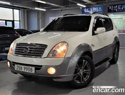 SsangYong Rexton 2011 2.0 гидро в Москве № 1400718, миниатюра 3