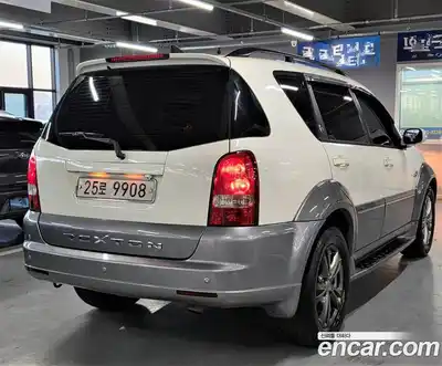 SsangYong Rexton 2011 2.0 гидро в Москве № 1400718, миниатюра 4
