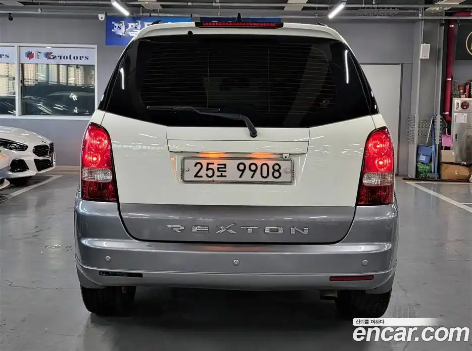 SsangYong Rexton 2011 2.0 гидро в Москве № 1400718, фото 5