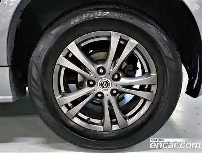 SsangYong Rexton 2011 2.0 гидро в Москве № 1400718, миниатюра 6