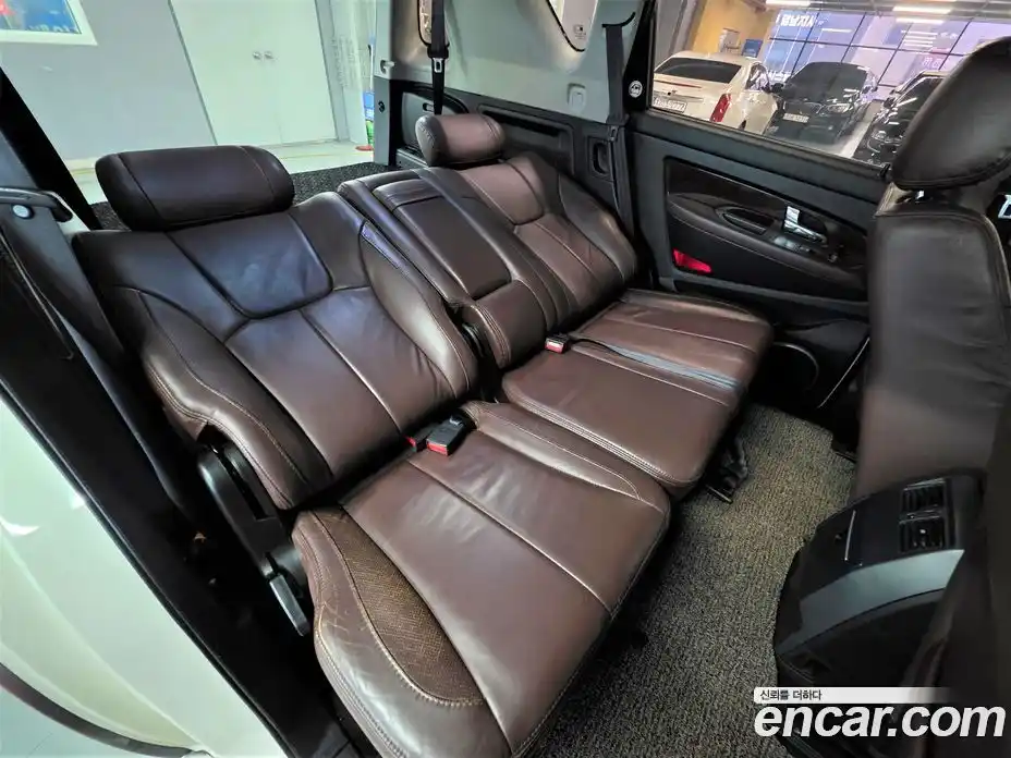 SsangYong Rexton 2011 2.0 гидро в Москве № 1400718, фото 9