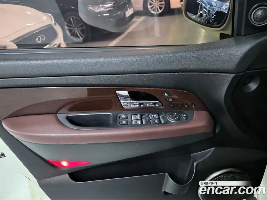 SsangYong Rexton 2011 2.0 гидро в Москве № 1400718, фото 10
