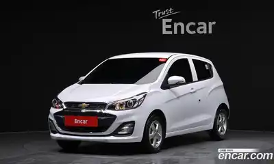 Chevrolet Spark, 2022