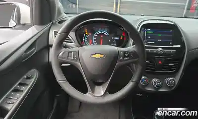 Chevrolet Spark 2022 1.0 гидро в Москве № 1400826, миниатюра 12