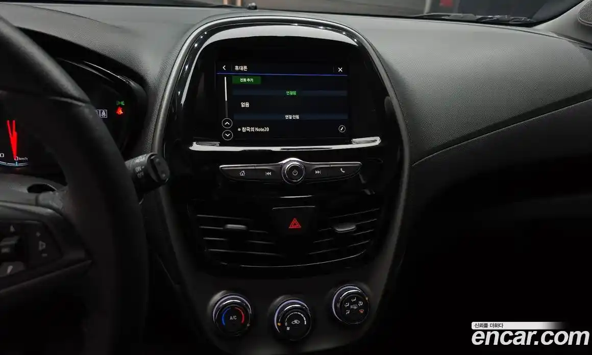 Chevrolet Spark 2022 1.0 гидро в Москве № 1400826, фото 14