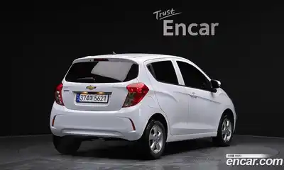 Chevrolet Spark 2022 1.0 гидро в Москве № 1400826, миниатюра 2