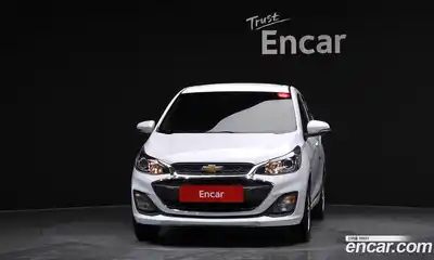 Chevrolet Spark 2022 1.0 гидро в Москве № 1400826, миниатюра 3