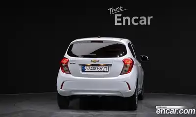 Chevrolet Spark 2022 1.0 гидро в Москве № 1400826, миниатюра 4
