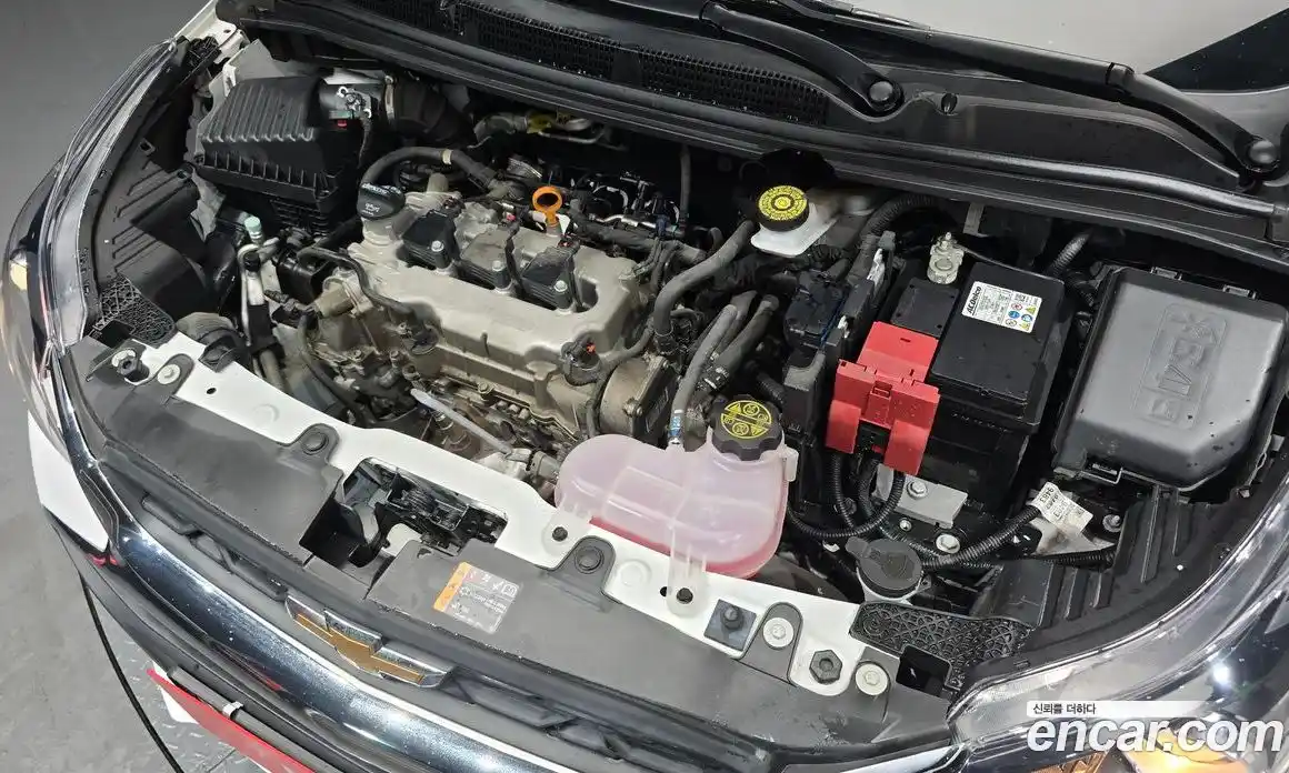 Chevrolet Spark 2022 1.0 гидро в Москве № 1400826, фото 6