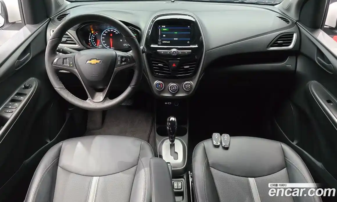 Chevrolet Spark 2022 1.0 гидро в Москве № 1400826, фото 7