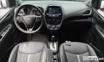 Chevrolet Spark 2022 1.0 гидро в Москве № 1400826, миниатюра 7