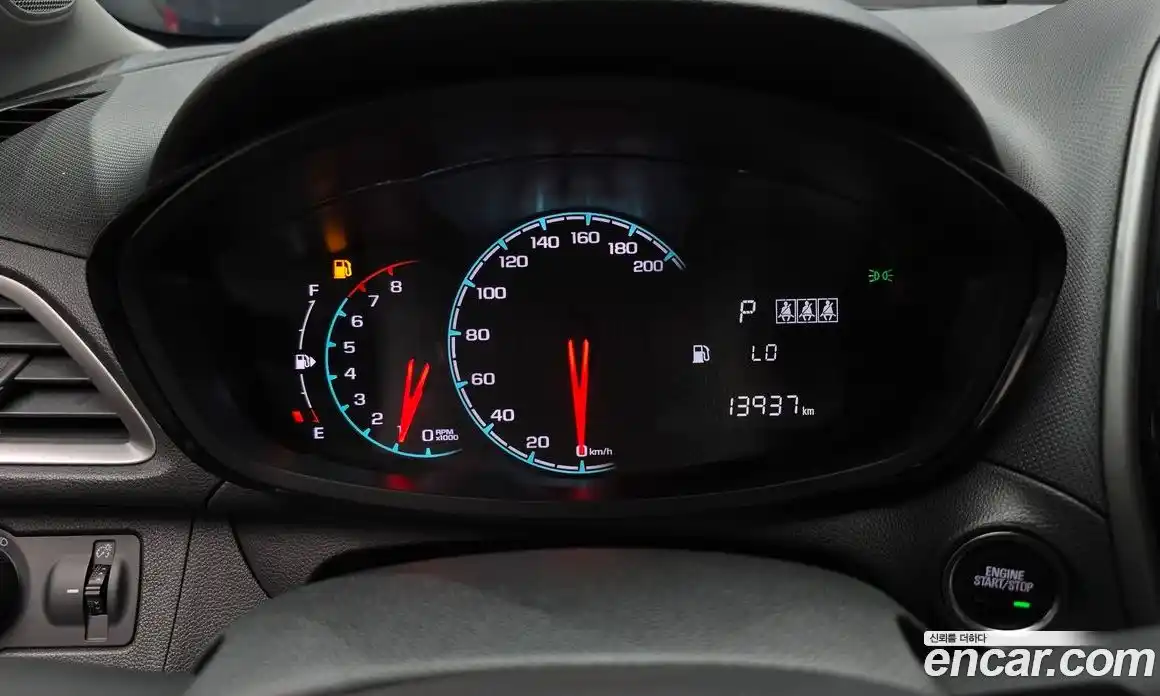 Chevrolet Spark 2022 1.0 гидро в Москве № 1400826, фото 8