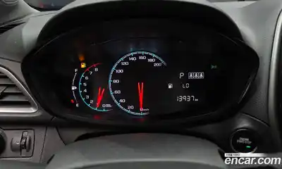 Chevrolet Spark 2022 1.0 гидро в Москве № 1400826, миниатюра 8