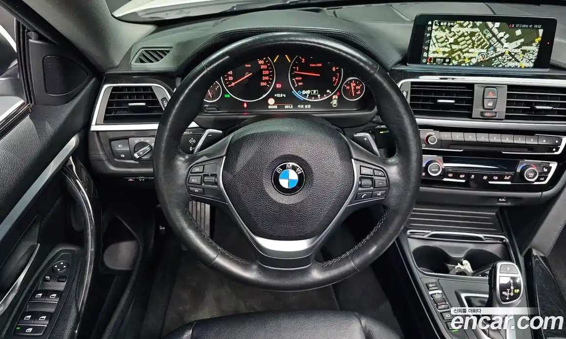 BMW 4-Series 2018 2.0 гидро в Москве № 1401063, фото 13