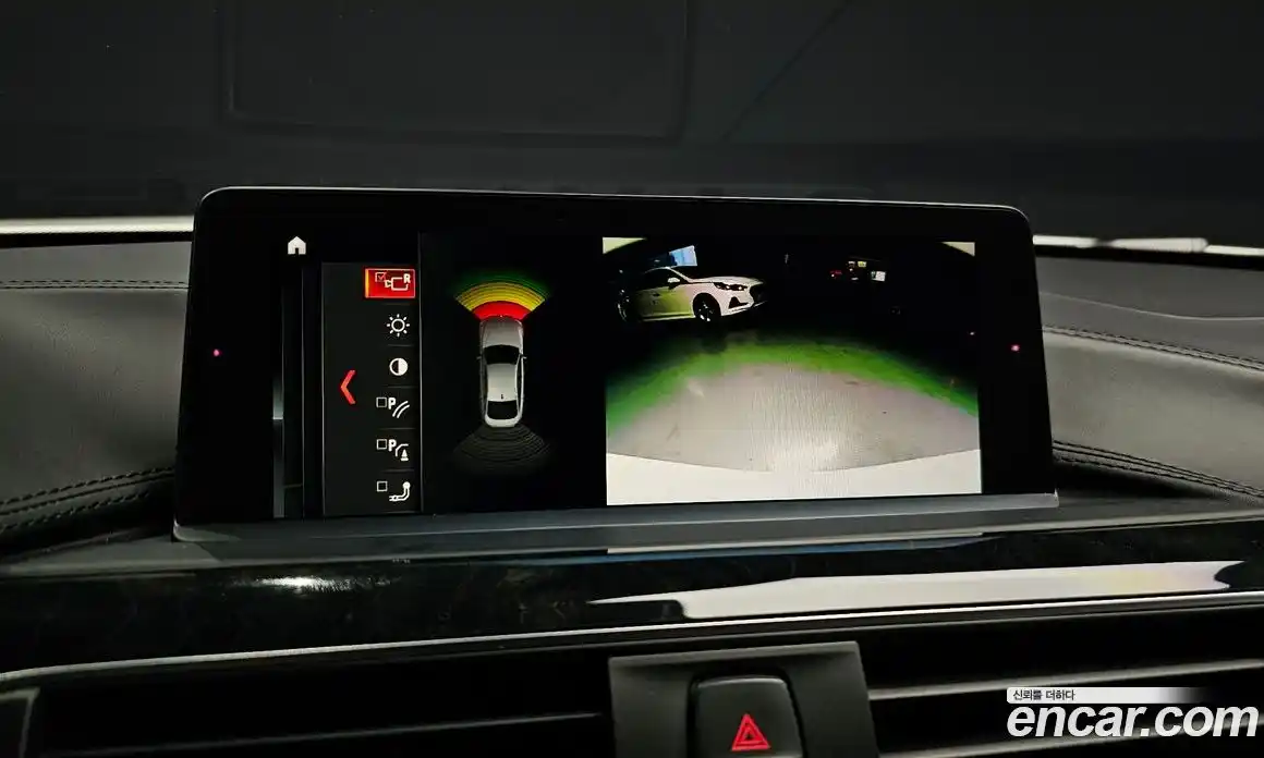 BMW 4-Series 2018 2.0 гидро в Москве № 1401063, фото 15