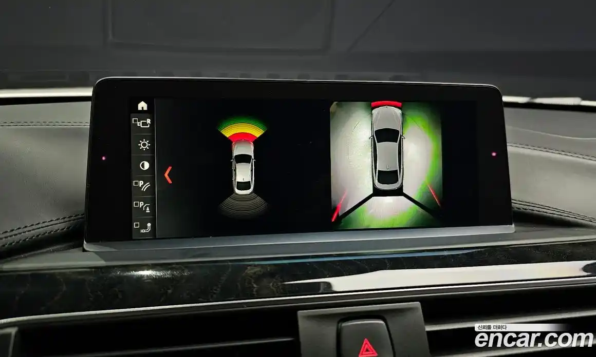 BMW 4-Series 2018 2.0 гидро в Москве № 1401063, фото 16