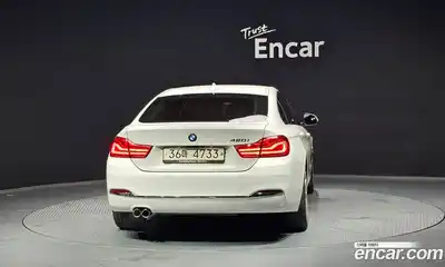 BMW 4-Series 2018 2.0 гидро в Москве № 1401063, миниатюра 4